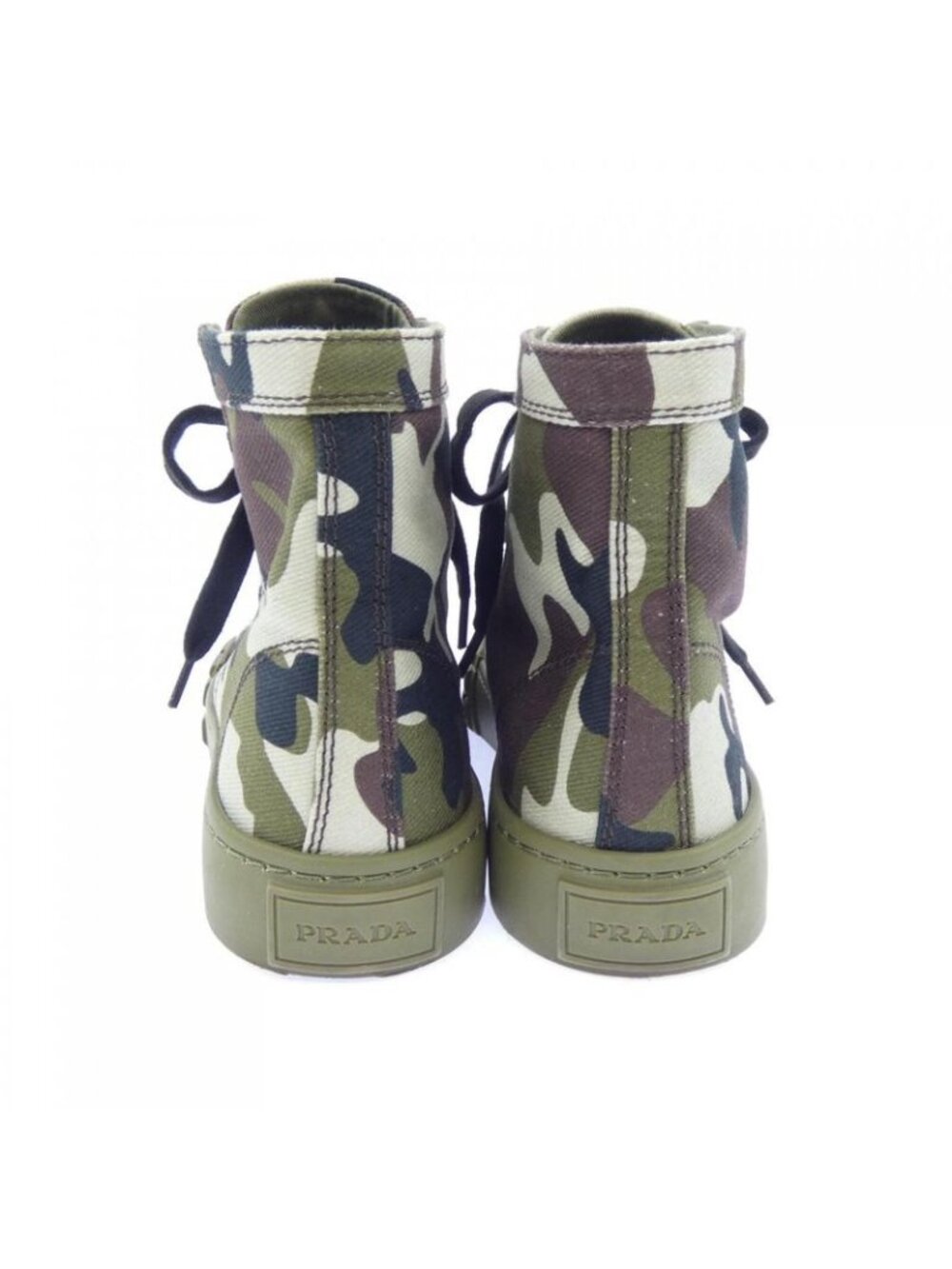 Prada Sneakers Black - Picture 5 of 6